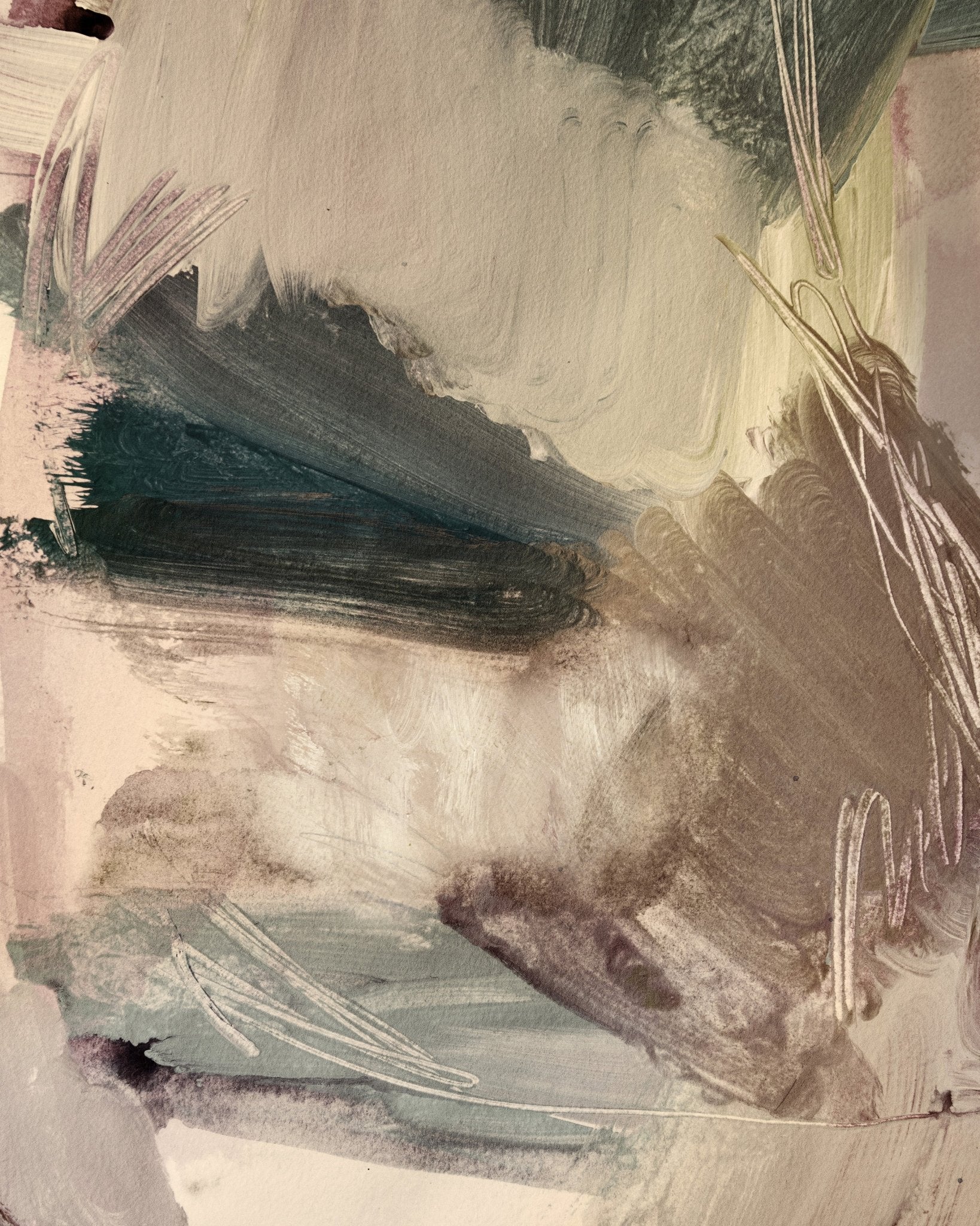 Whispering Strokes