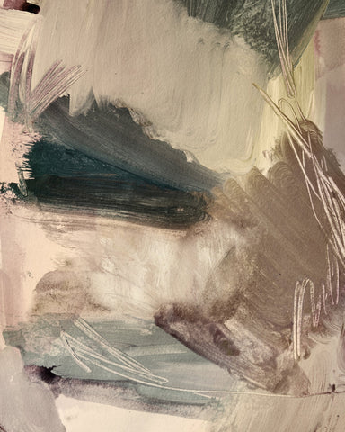 Whispering Strokes