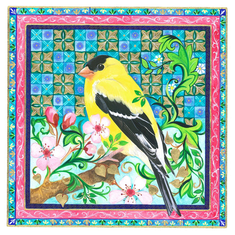 American Goldfinch