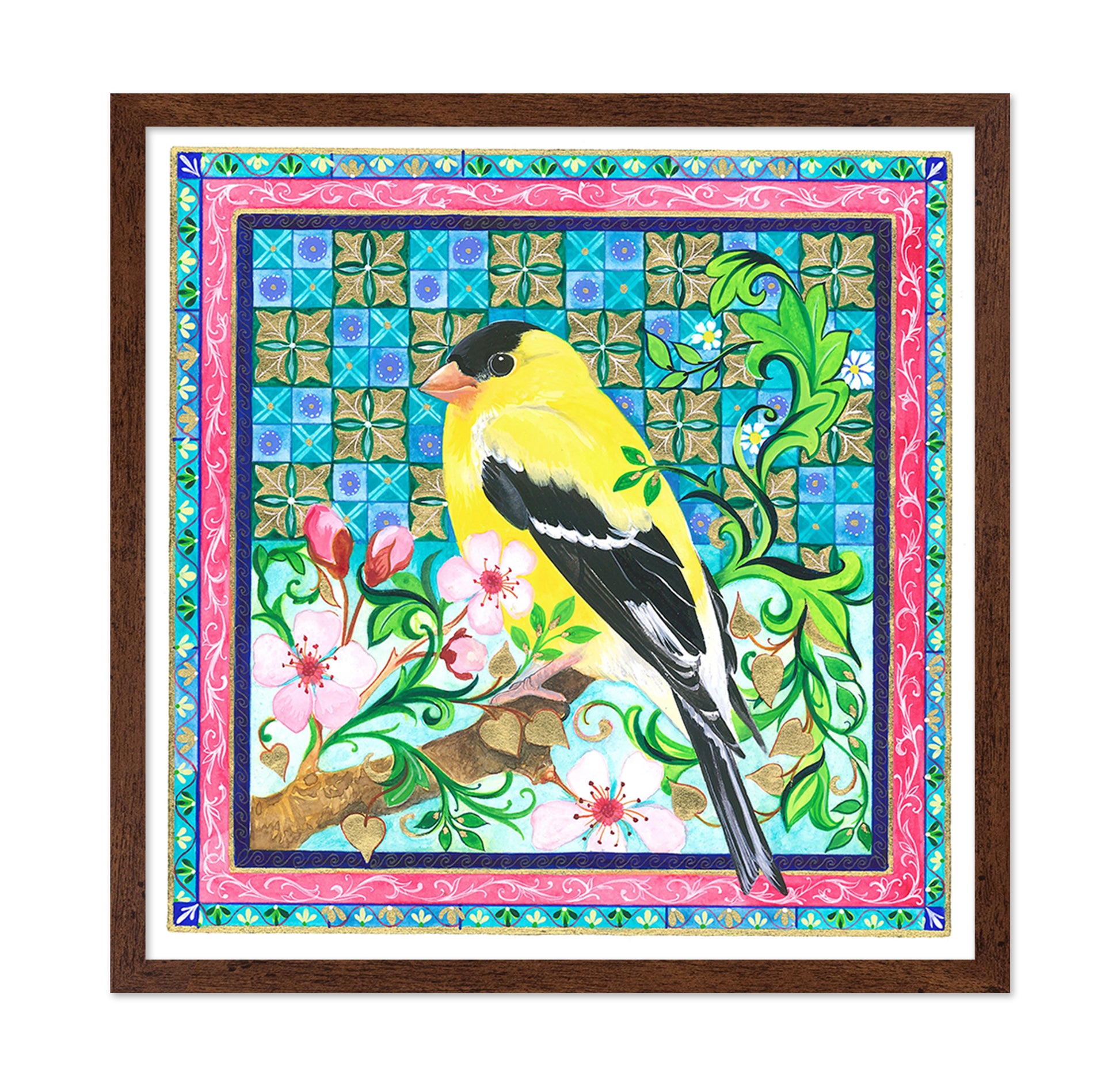 American Goldfinch