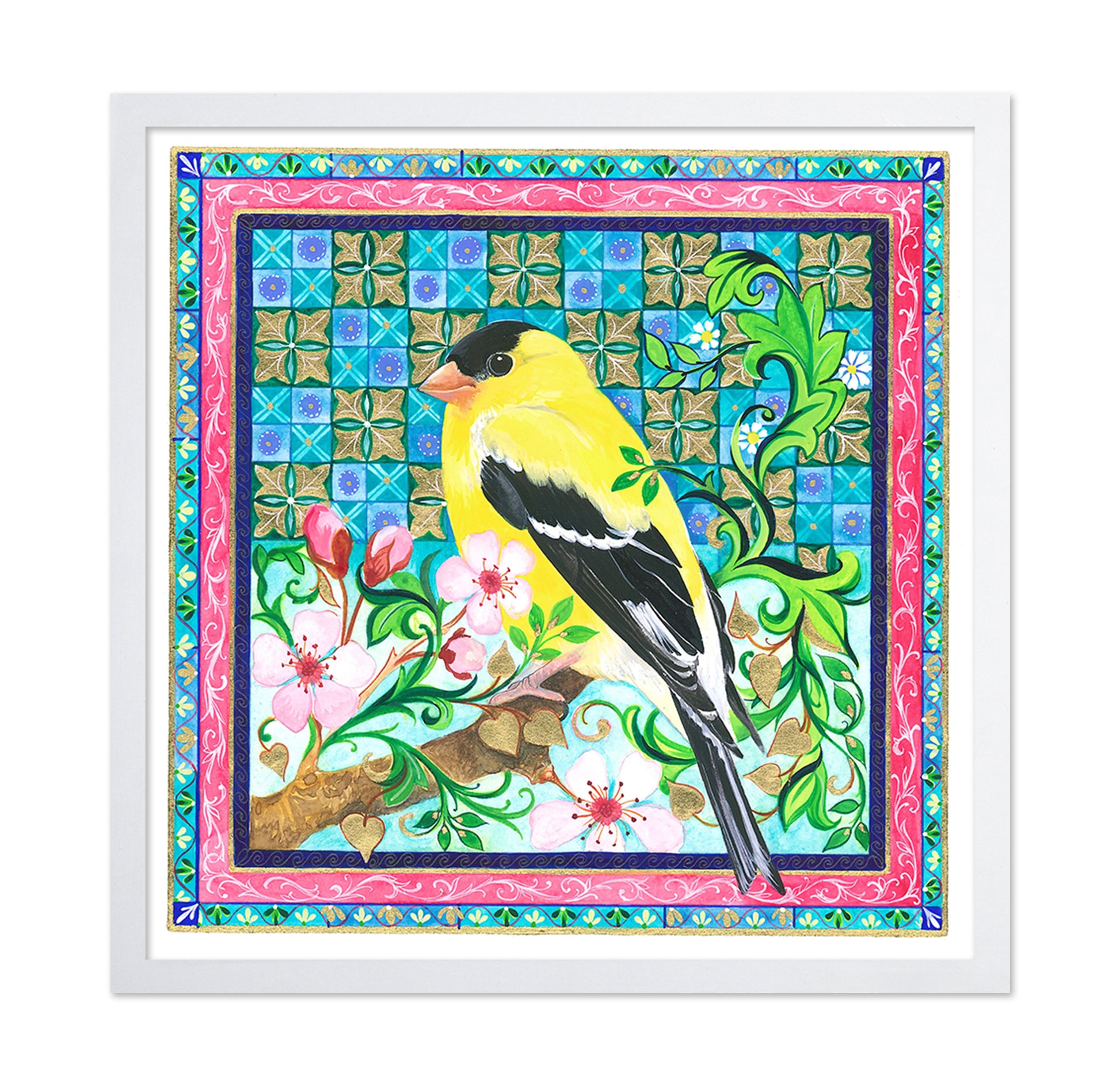 American Goldfinch