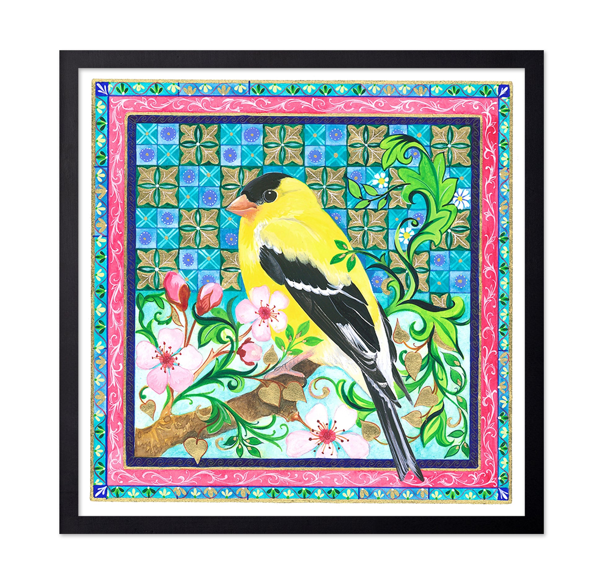 American Goldfinch