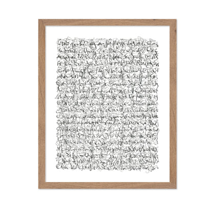 Asemic Writing Muses And Thoughts