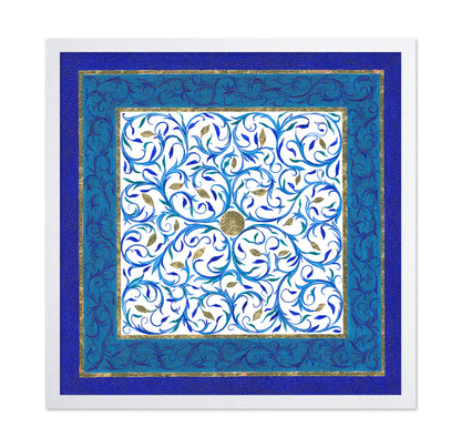 Azure Elegance