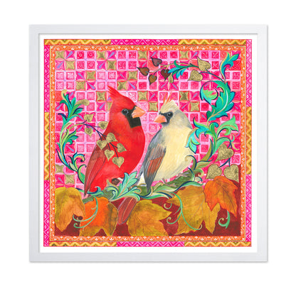 Cardinal Couple