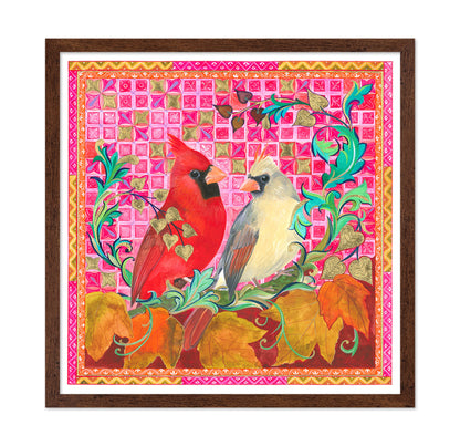 Cardinal Couple