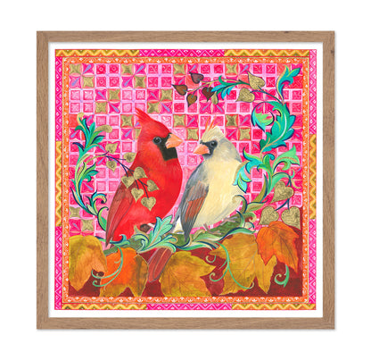 Cardinal Couple