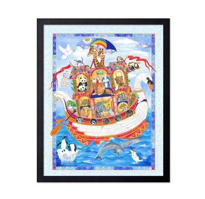 Colorful Ark Voyage