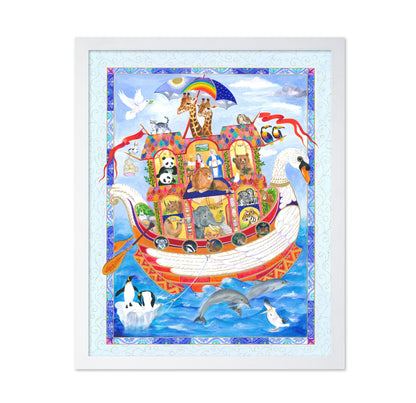 Colorful Ark Voyage