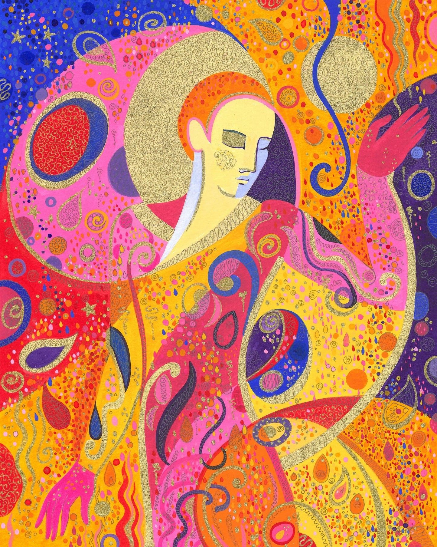 Cosmic Dance Bliss