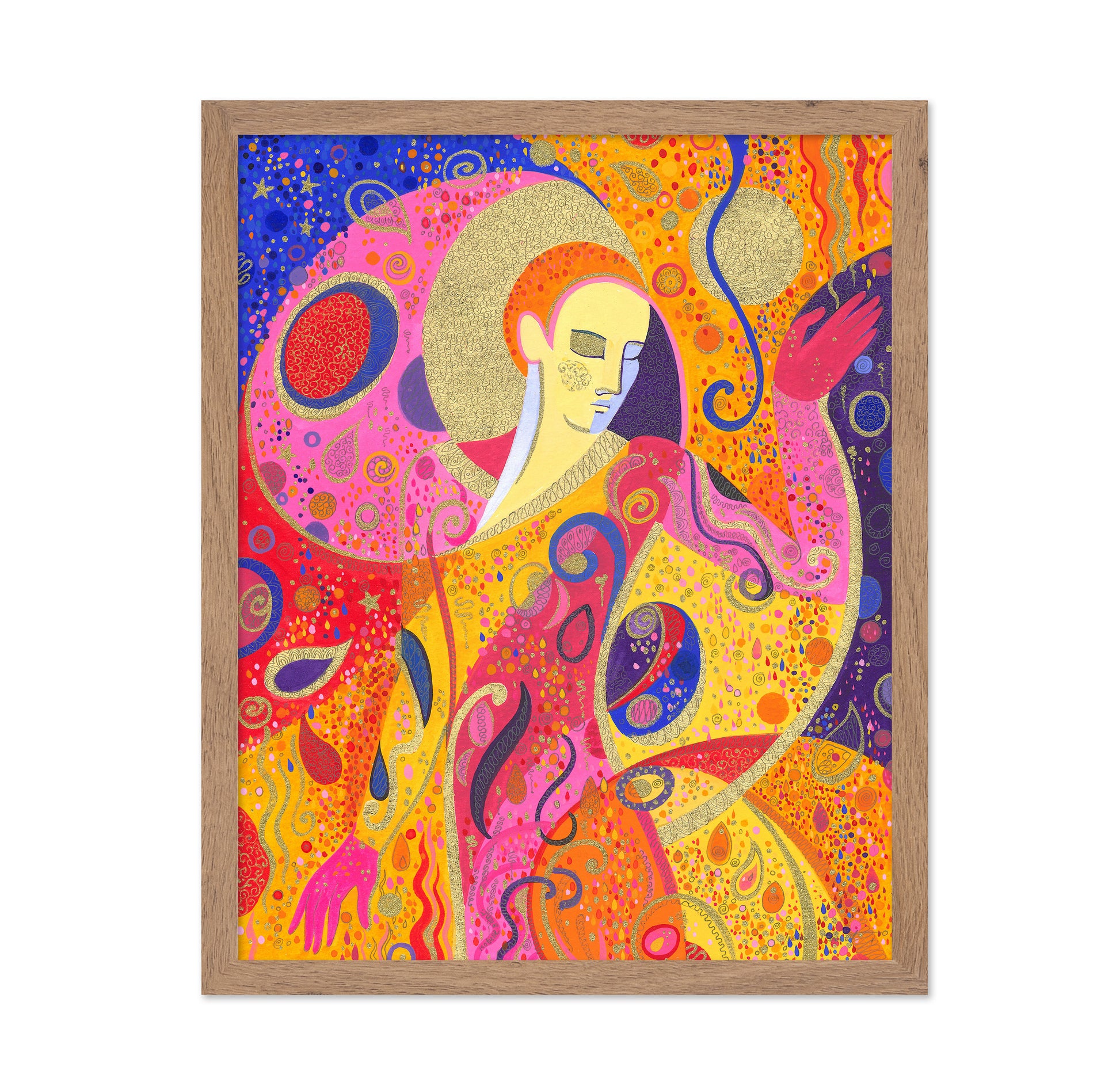 Cosmic Dance Bliss
