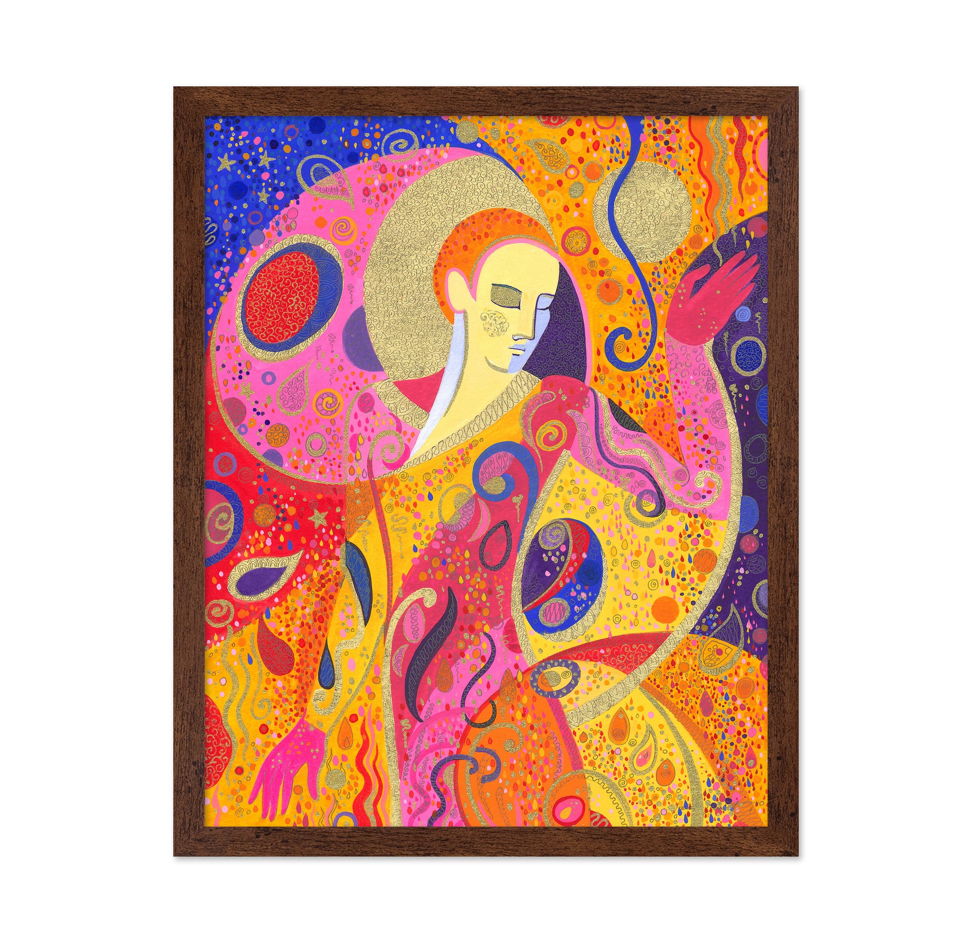 Cosmic Dance Bliss