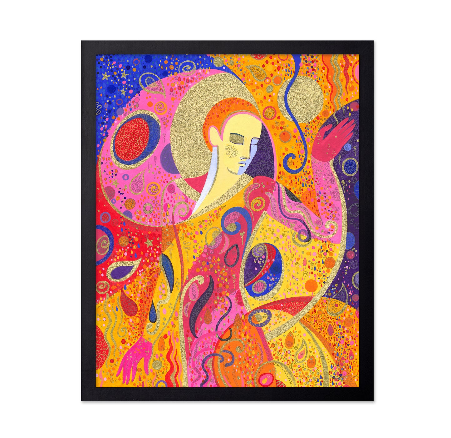 Cosmic Dance Bliss