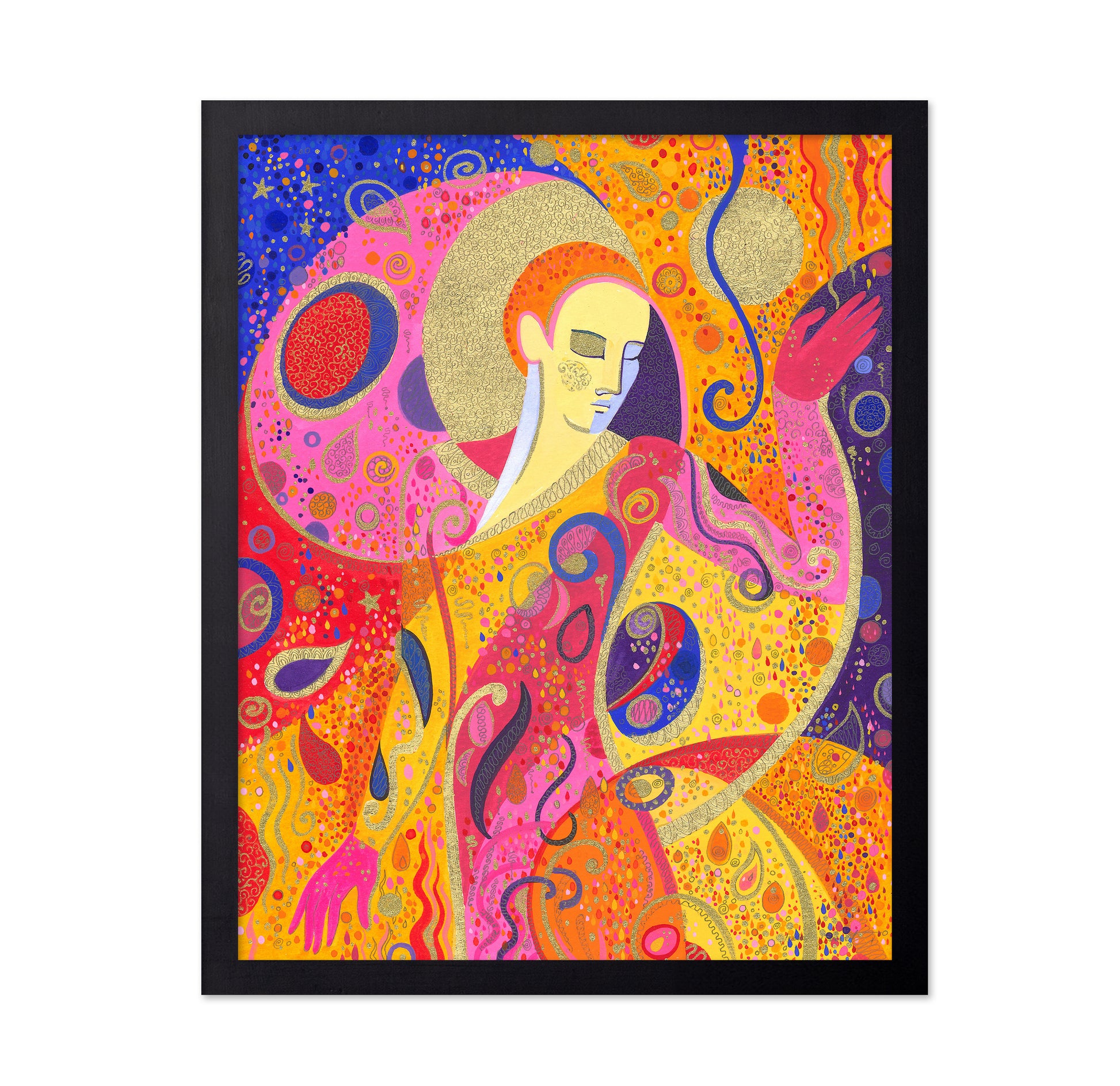 Cosmic Dance Bliss