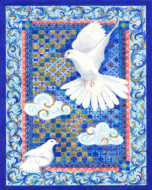Doves Of Tranquility