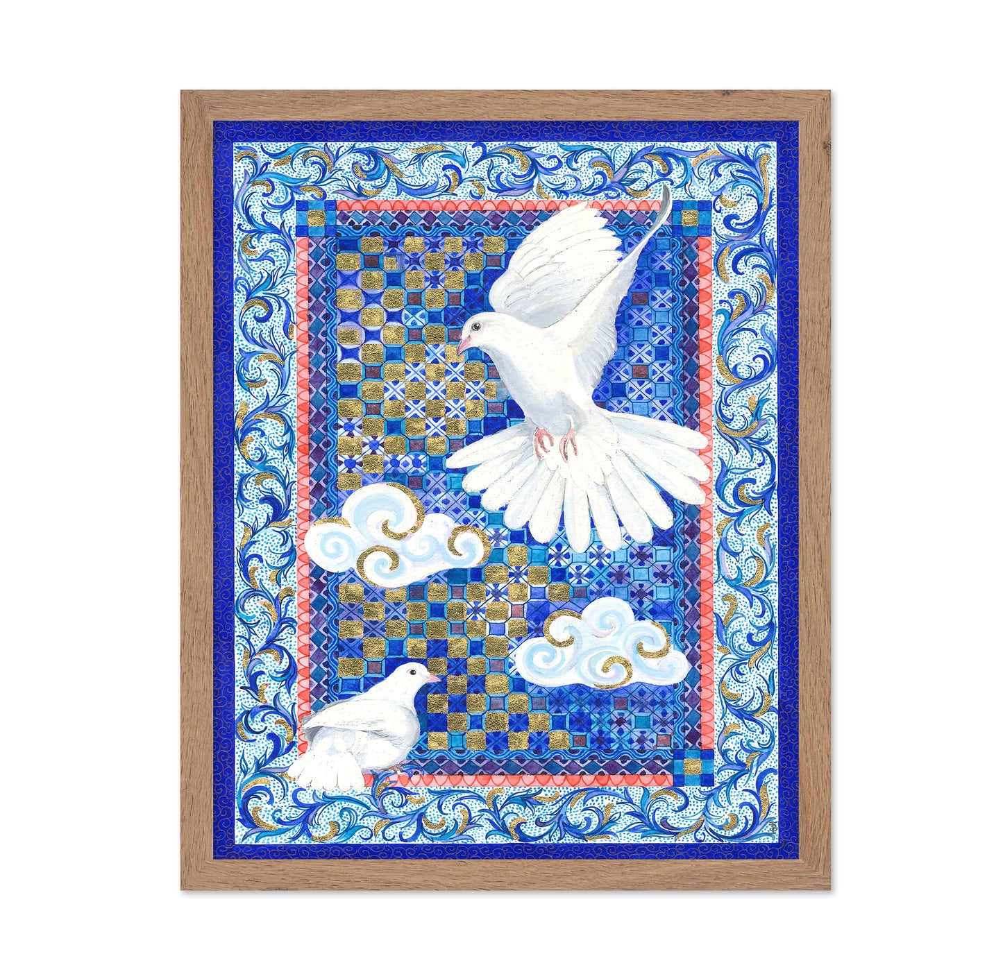 Doves Of Tranquility