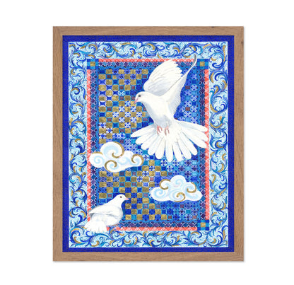 Doves Of Tranquility