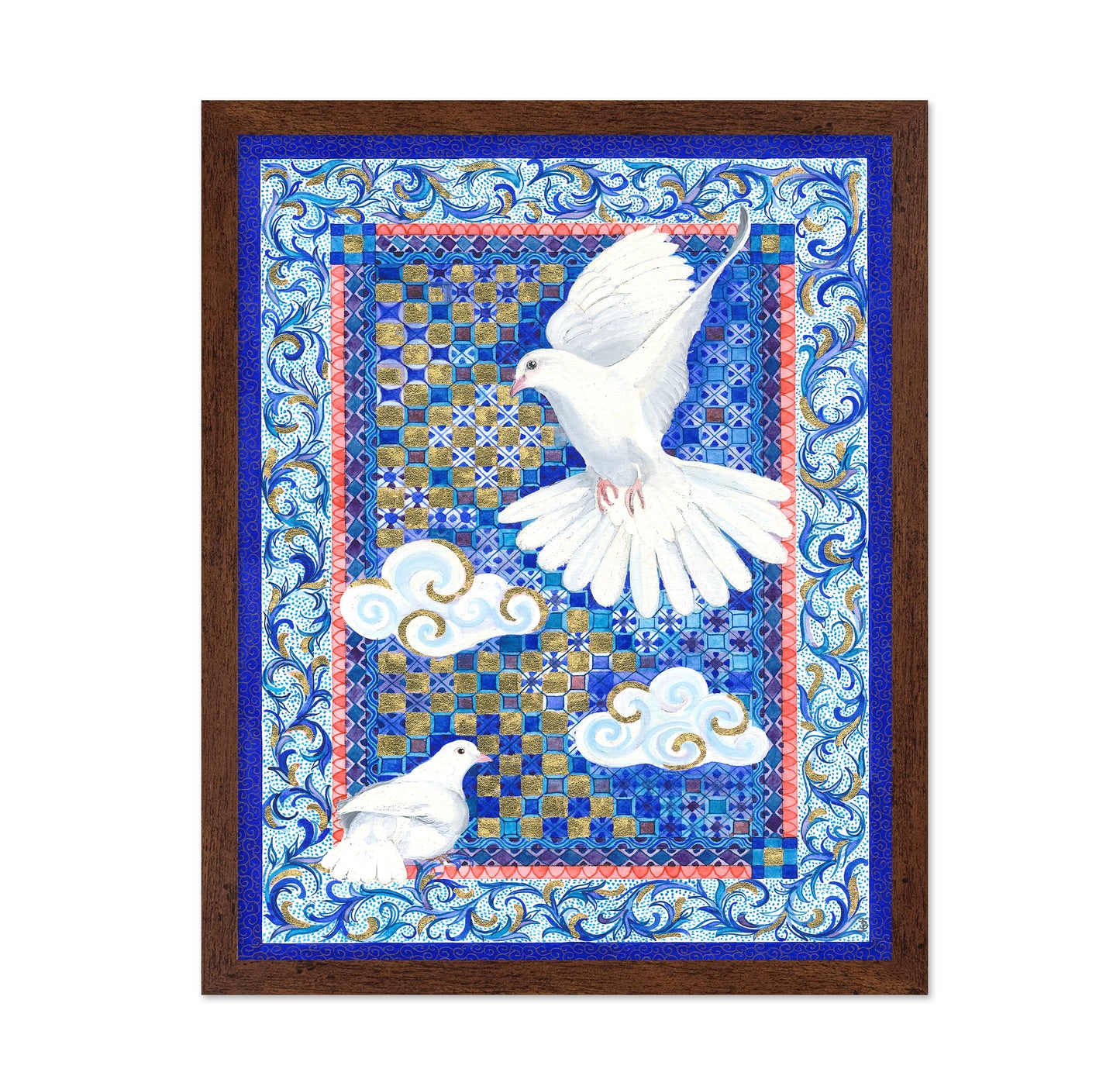 Doves Of Tranquility