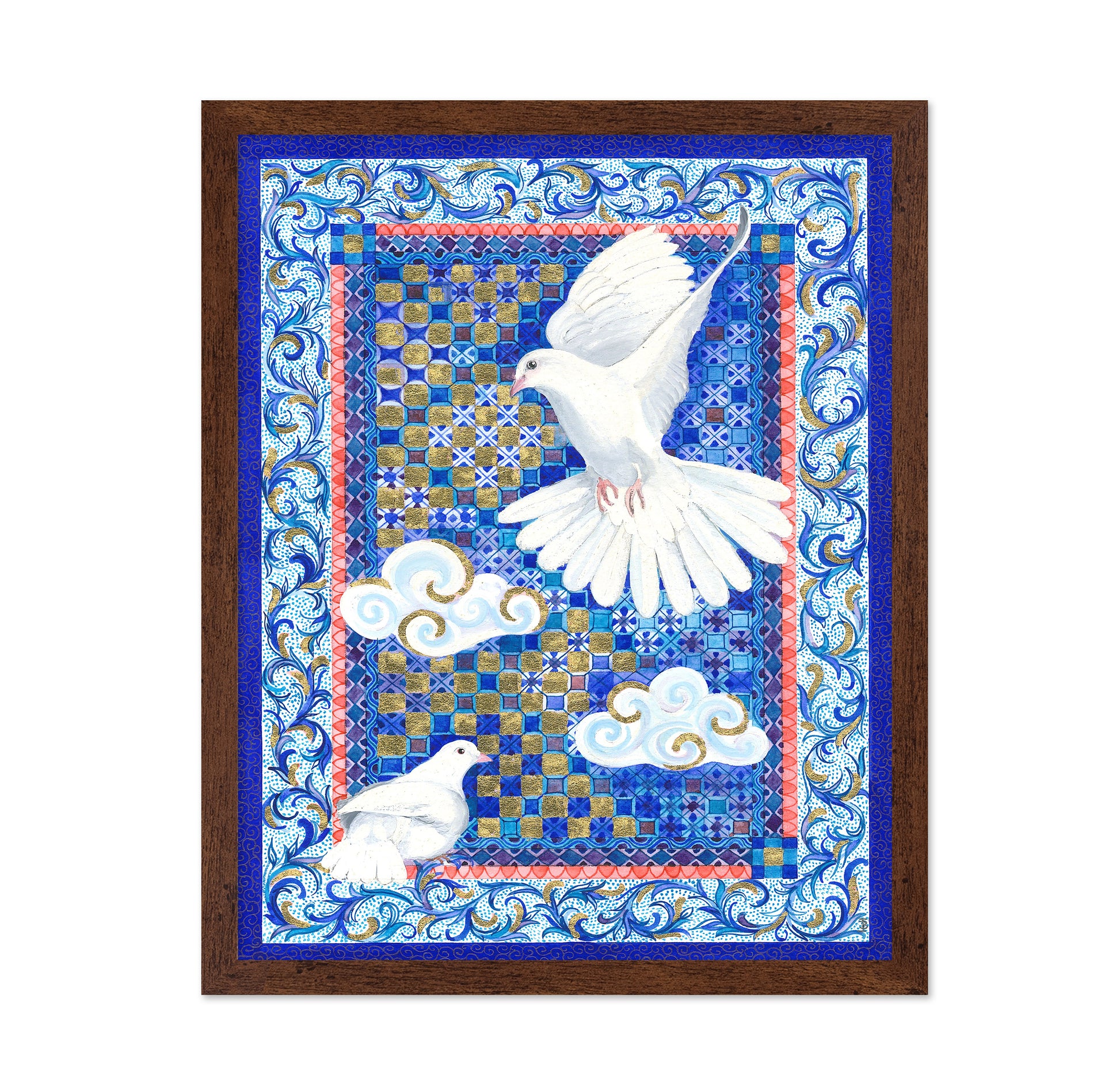 Doves Of Tranquility