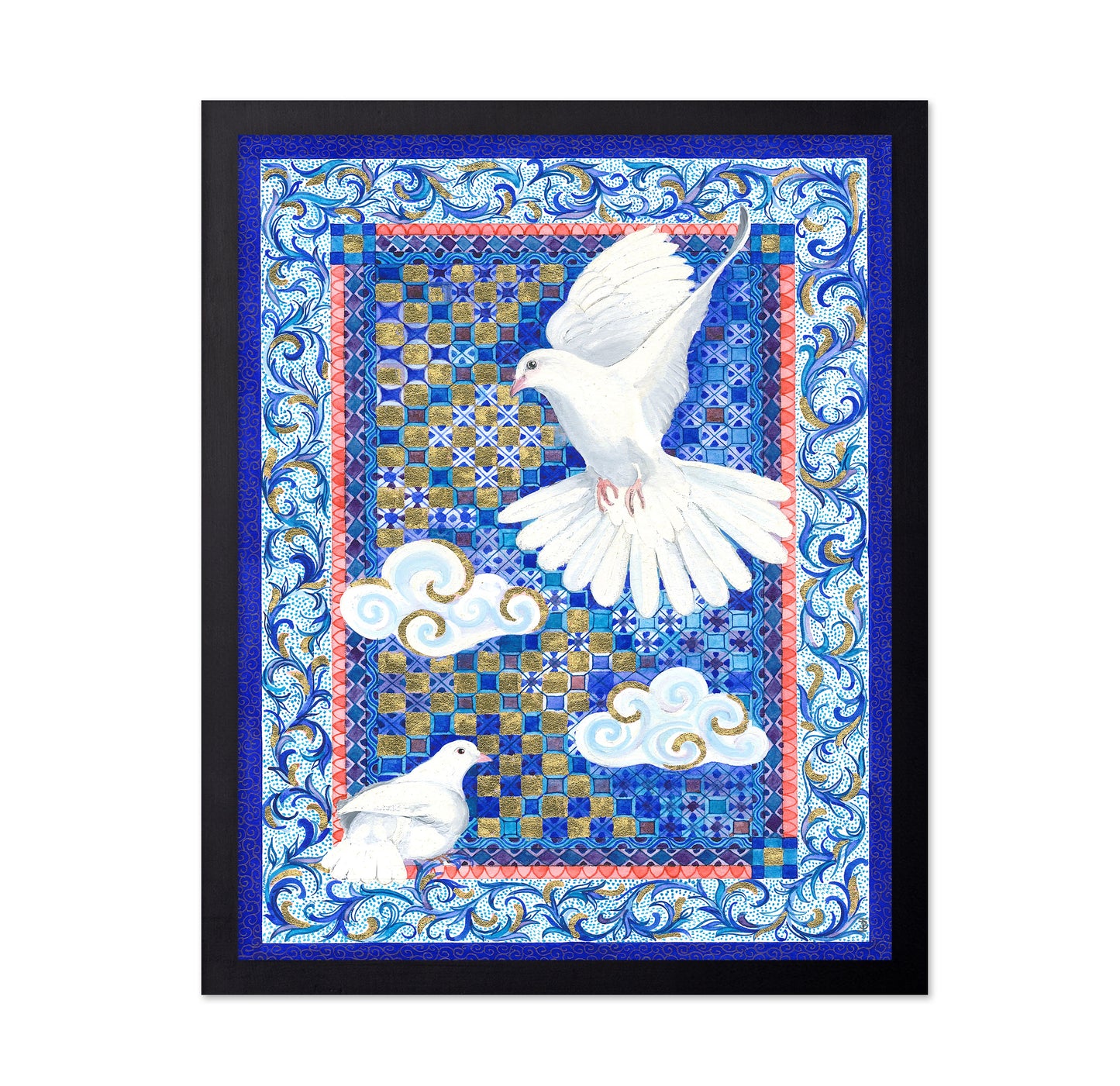 Doves Of Tranquility