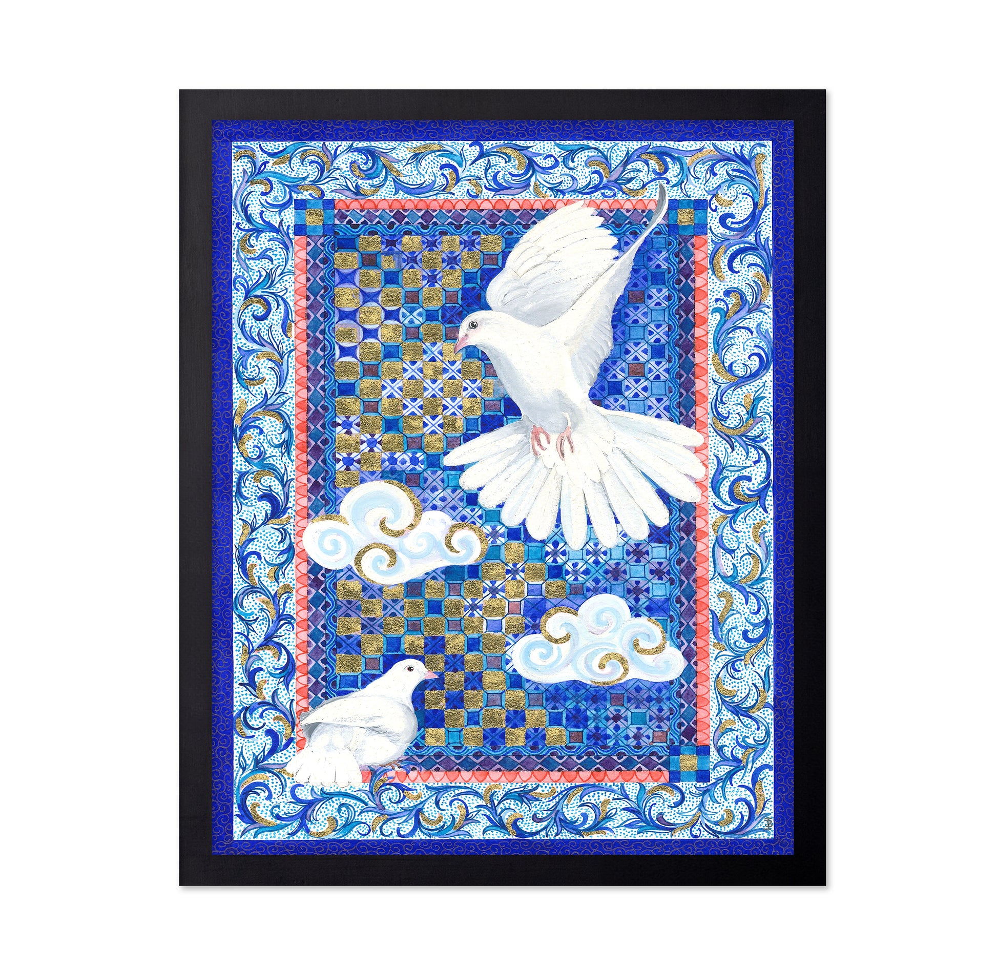 Doves Of Tranquility