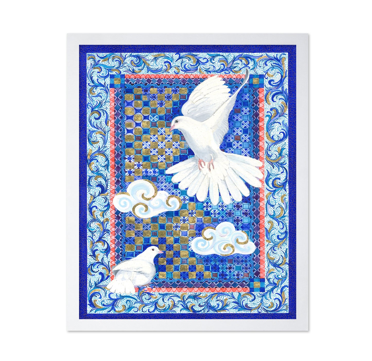 Doves Of Tranquility