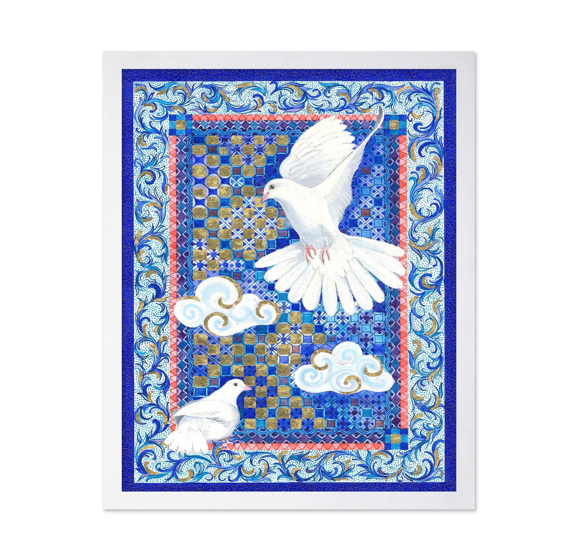 Doves Of Tranquility