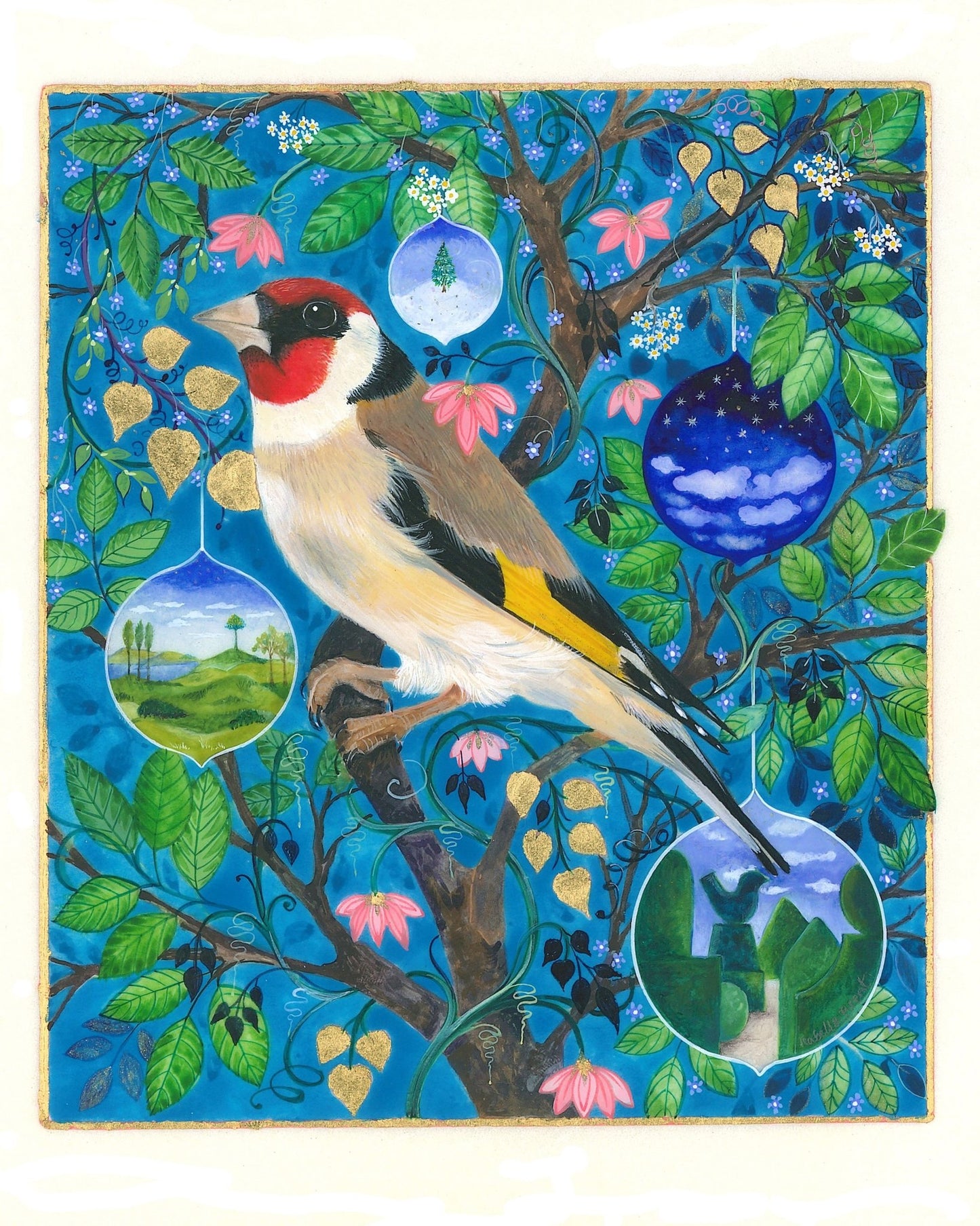 Dreamscape Birdsong