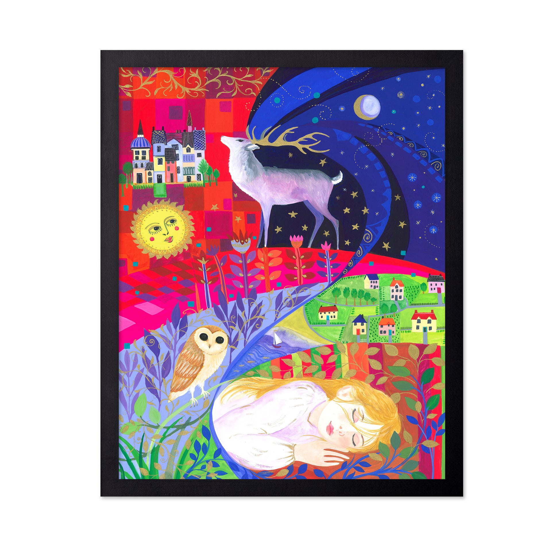 Dreamscape Journey