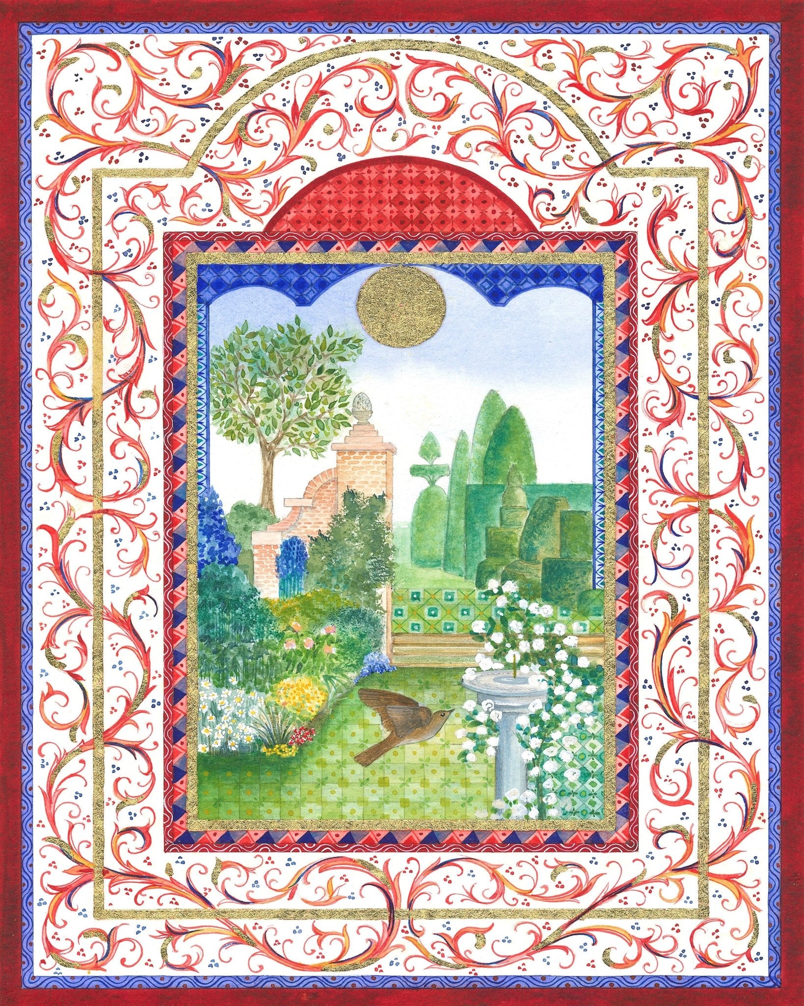 Enchanted Garden