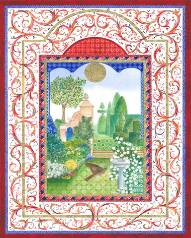 Enchanted Garden