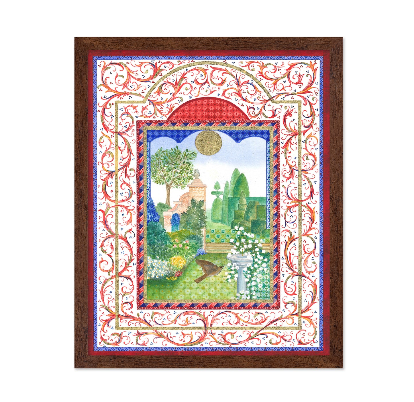Enchanted Garden