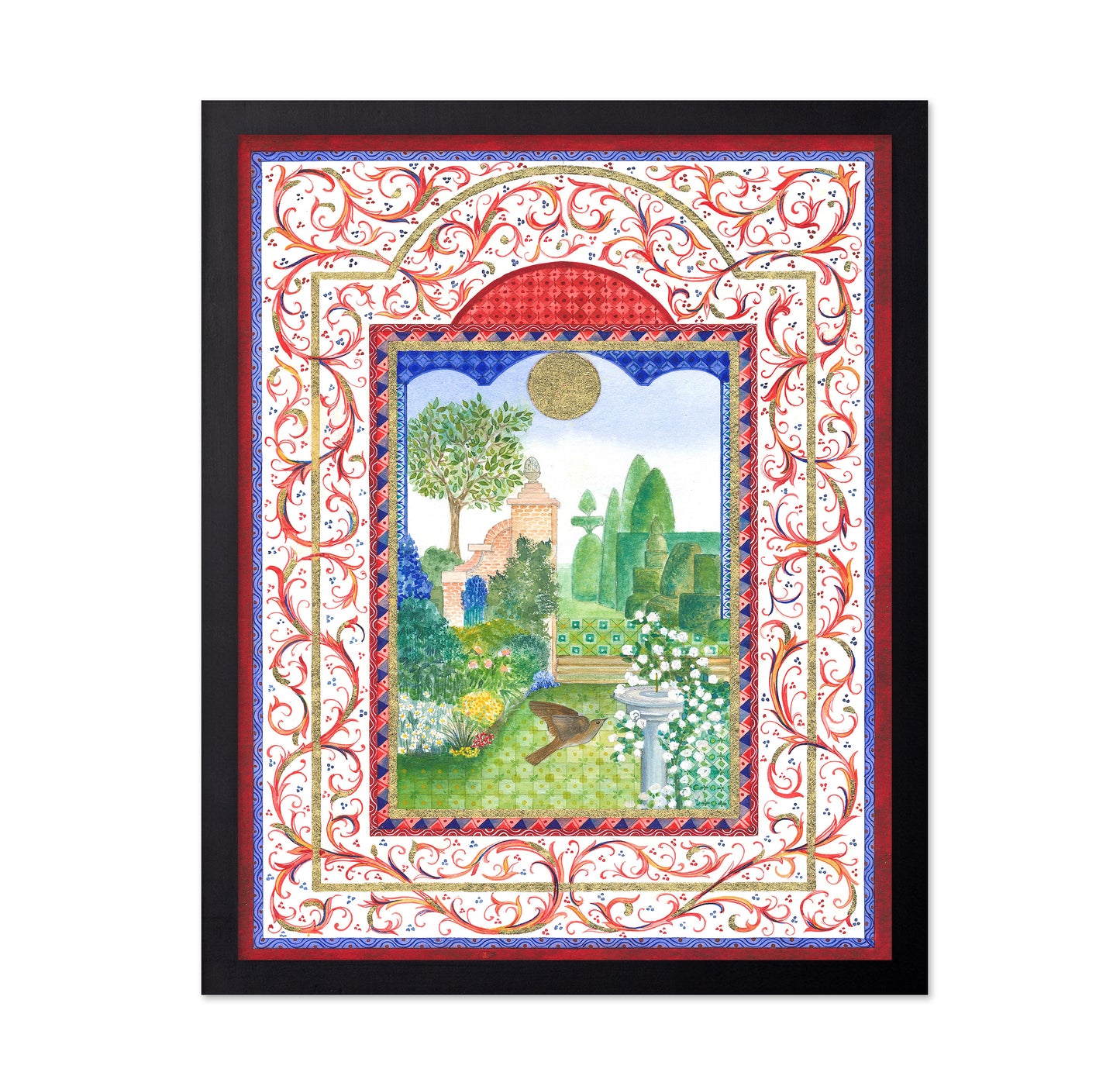 Enchanted Garden