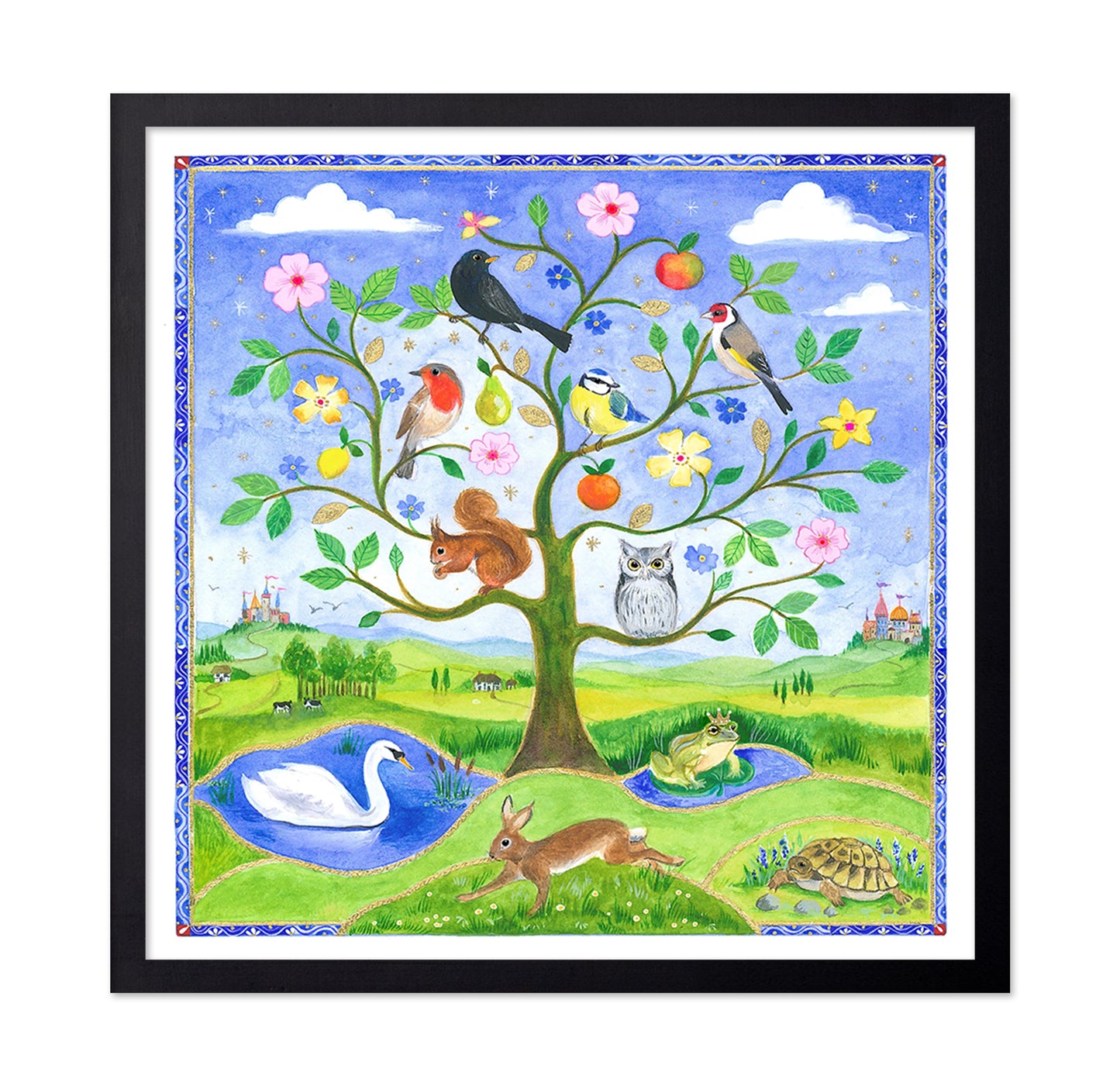 Enchanted Tree Life