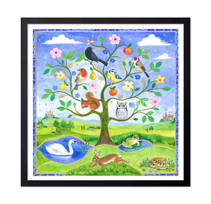 Enchanted Tree Life
