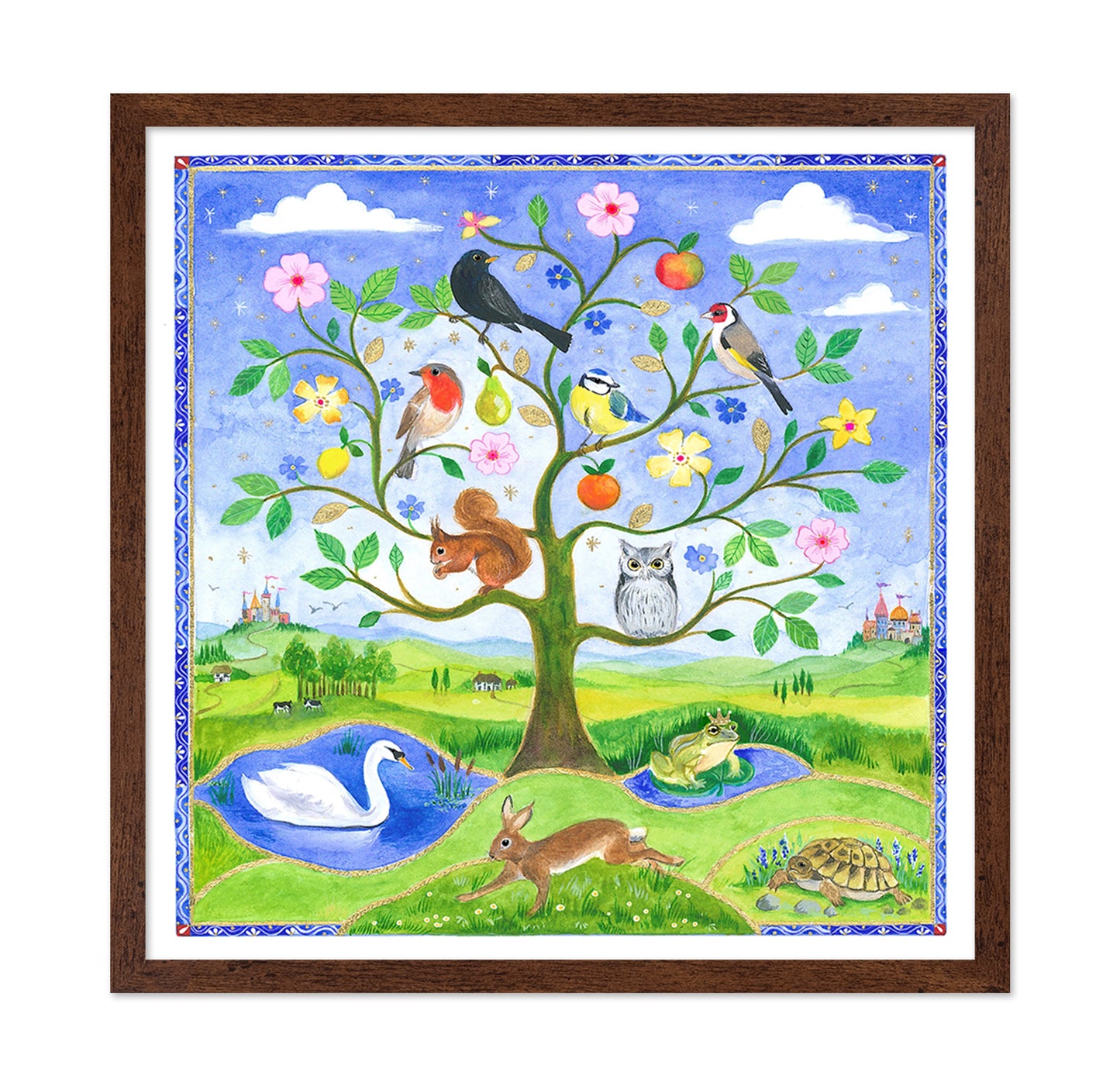 Enchanted Tree Life