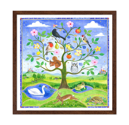 Enchanted Tree Life