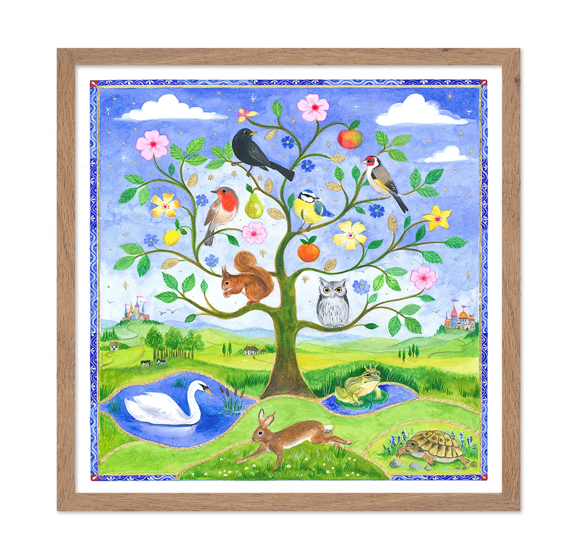 Enchanted Tree Life