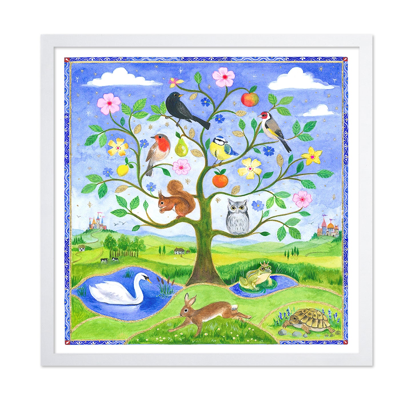 Enchanted Tree Life
