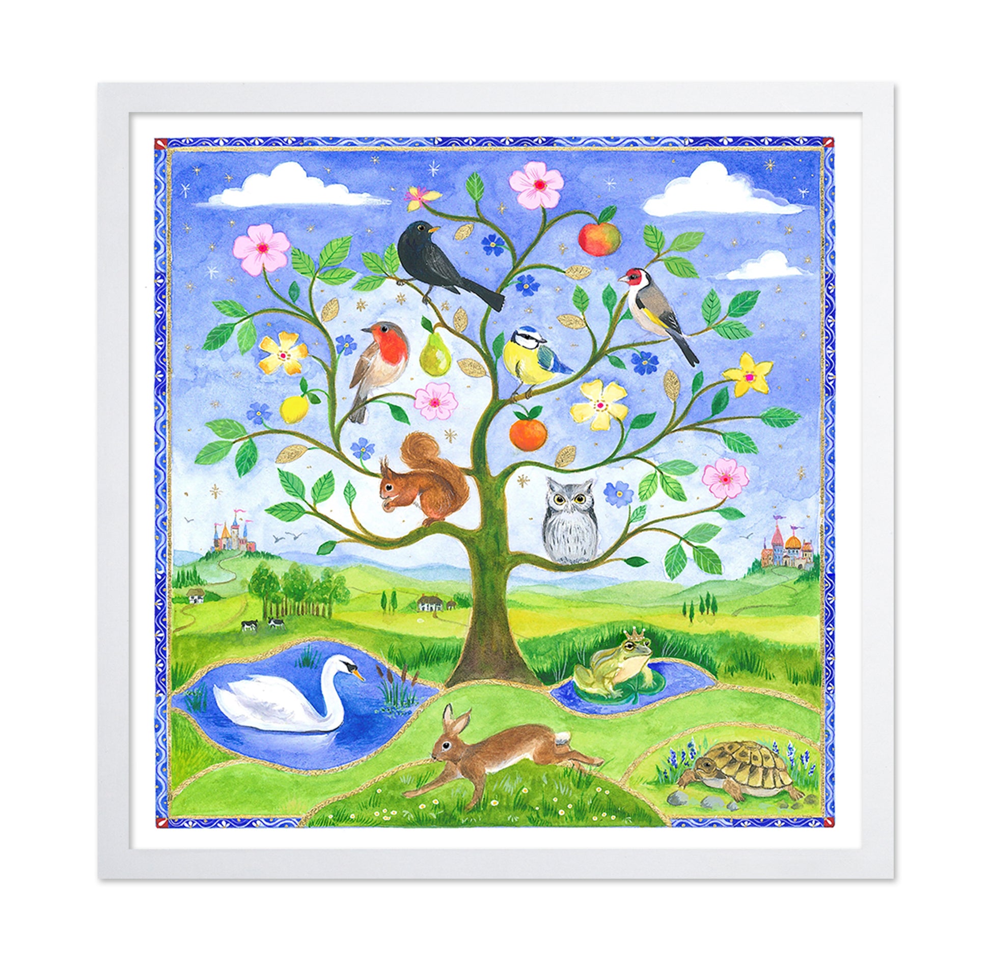 Enchanted Tree Life