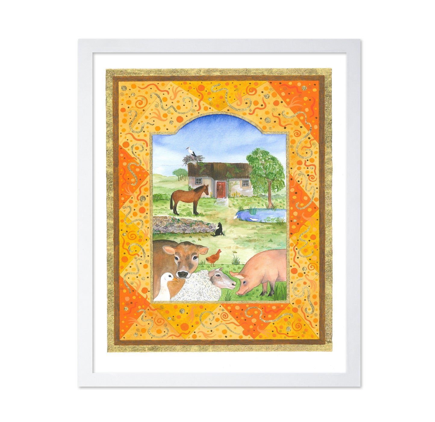 The Farmyard