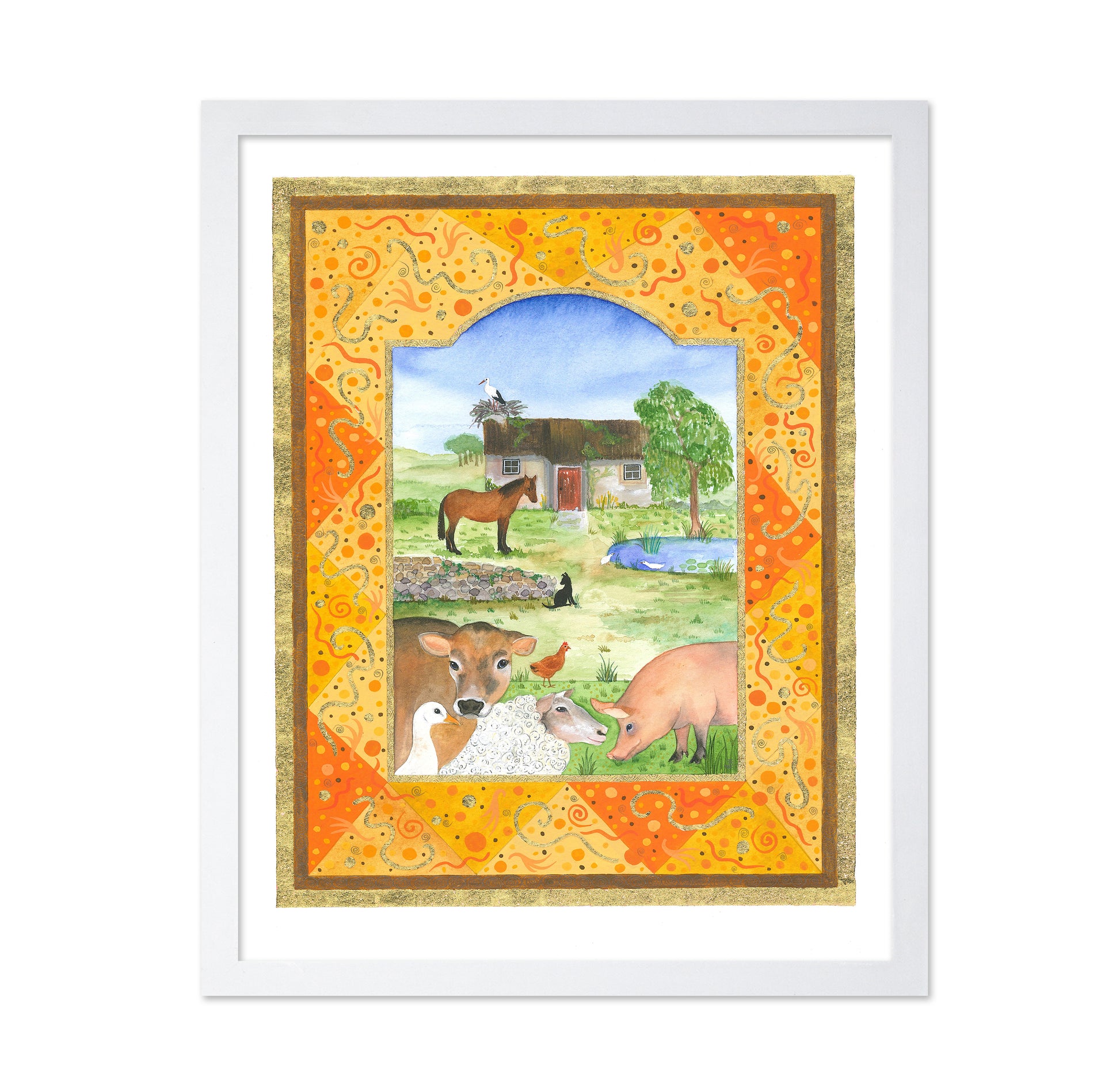 The Farmyard