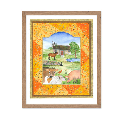 The Farmyard