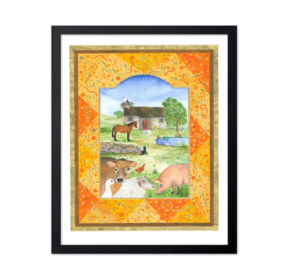 The Farmyard