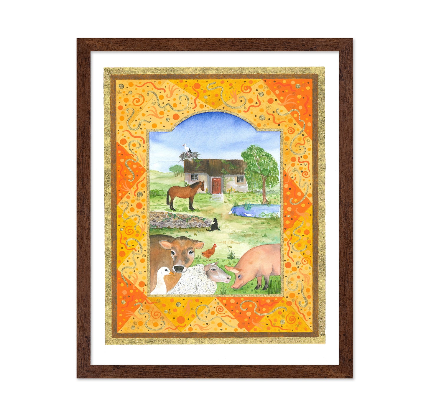 The Farmyard