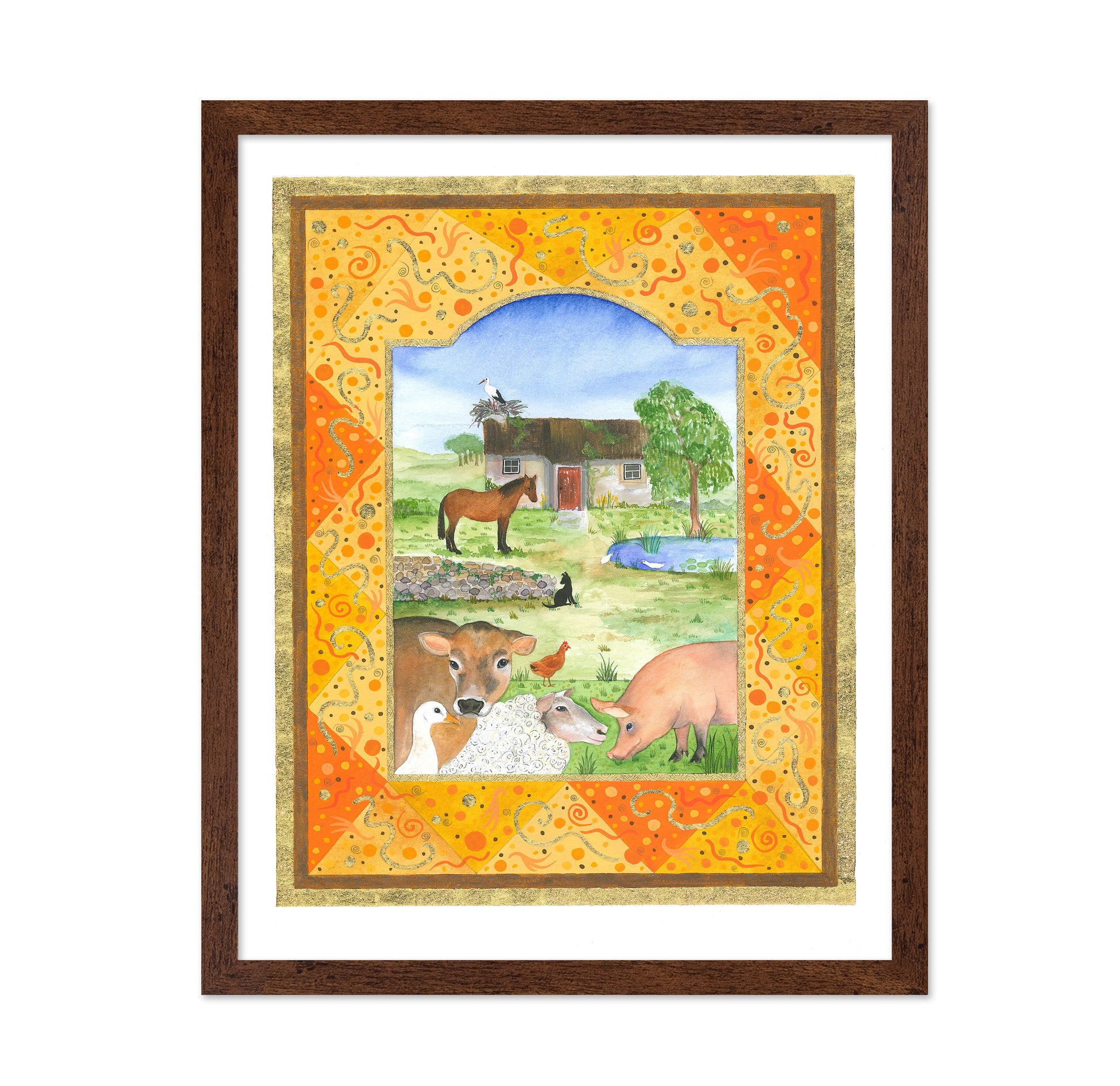 The Farmyard
