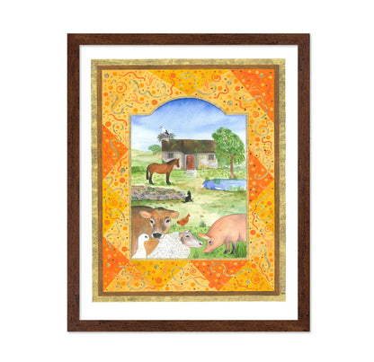 The Farmyard