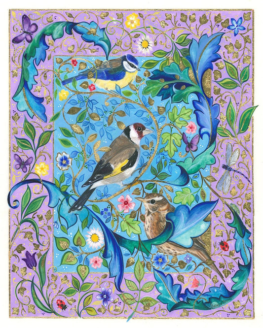 Garden Birds