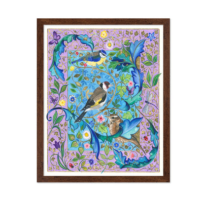Garden Birds