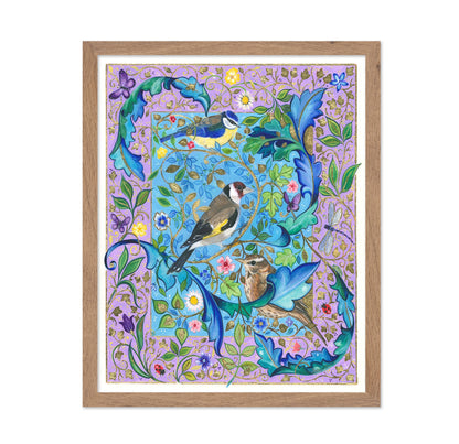 Garden Birds